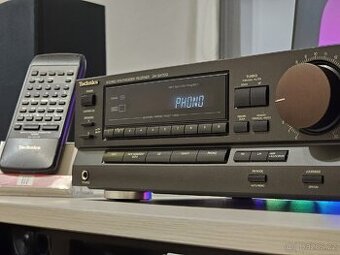 Technics SA-GX130D Receiver s dálkovým ovládáním