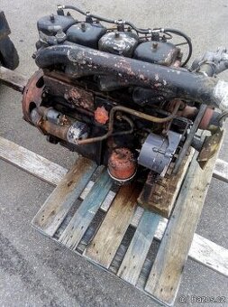 Motor Zetor 7701  Super stav