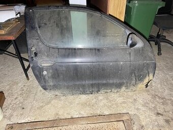 Renault Mégane coupe - kompletní dveře levé