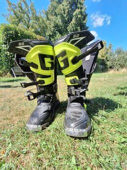Motokrosové boty Gaerne SGJ, vel.38