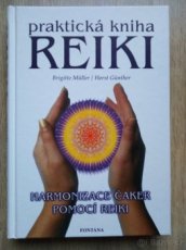 Reiki Praktická kniha, Brigitte Müller za 199 Kč