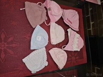 oblečení pro miminko 0-3 měsíce