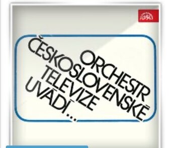 Koupím vinyl LP Orchestr ČST uvádí (1979)