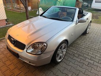 Mercedes-Benz SLK 230 Cabrio