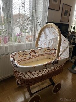 Scarlett kos pro miminko