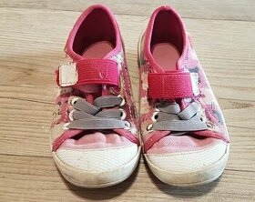 Tenisky Befado vel. 27