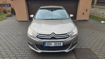 Citroën C4 1.6 HDi 68kW rok 2012 229 tkm