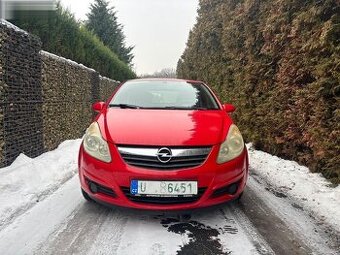 OPEL CORSA, 1.0 ECOTEC