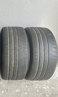 Letní pneu 245/35/19 Continental