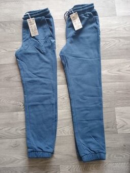 2x tepláky 152 a 158 NOVÉ