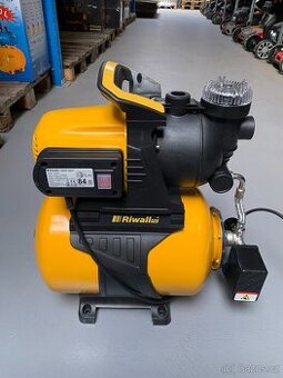 Riwall REHS 1224 F domácí vodárna 1200 W s filtrem