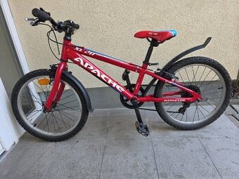 Dětské kolo 20" Apache xl 20