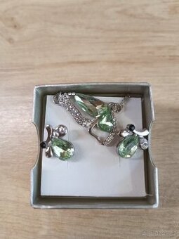 Souprava šperků zn. H.Samuel