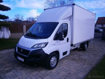 FIAT DUCATO 2,3 MTJ r.v..2020 PRACHOŤESNÁ BEDNA