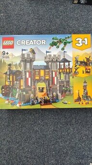 Lego 31120 Středověký hrad