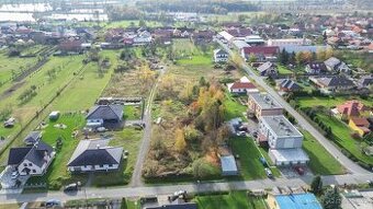 Prodej stavebních pozemků 3 528 m², Hustopeče nad Bečvou