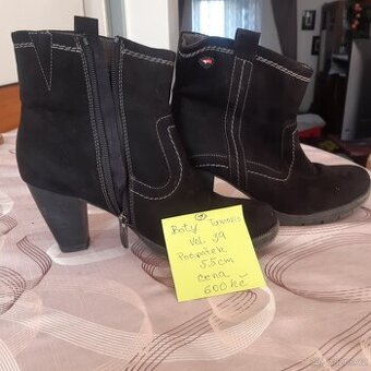 PRODÁM dámské modní boty