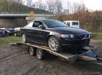 Volvo C70 II D5 veškeré ND