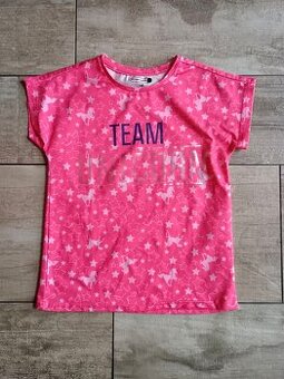 Sportovní funkční tričko Ergee, vel.116