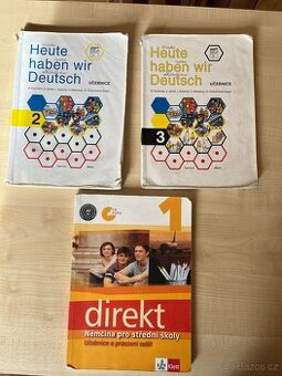 Učebnice němčiny