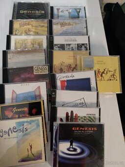 Prodám  cd Genesis
