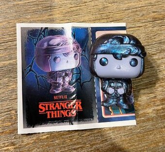 Kinder Joy Stranger Things “Dustin UD”