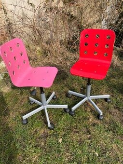 Dětská židle otáčeci