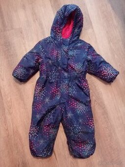 Dětská zimní kombinéza 92 - 98