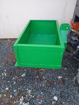 Bedna do 3.bodu za traktor