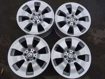 Alu disky pro Transporter T5, 17", 5x120, ET 34, šíře 8J