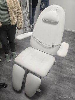 Elektrické Pedikérské křeslo  AKCE 1 motor