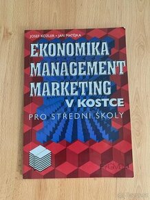 Ekonomika a management marketing v kostce