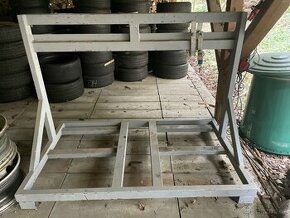 Stojan Stingray na lodní motory