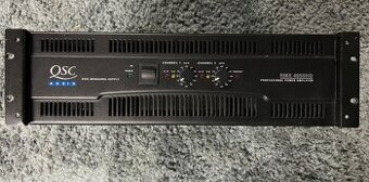 Poptávám zesilovač QSC 4050