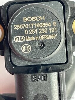 Prodám snímač tlaku sání BOSCH 0 261 230 191.