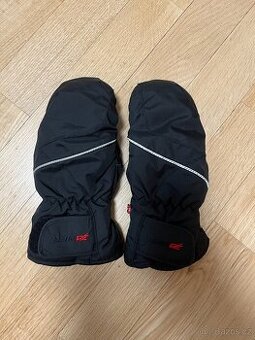 Lyžařské dětské rukavice zn. Zanier ve vel. 6/L