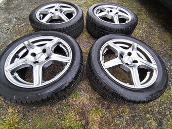 Prodám Alu dezent 4x100 r15 et35