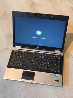 Notebook HP EliteBook 8440p – kancelářský / pracovní