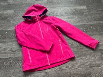 Softshellka Icepeak, vel. 164