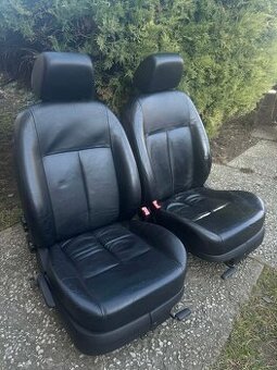 Škoda octavia 1 combi kožené sedačky komplet