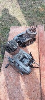 Motory ČZ Jawa originál