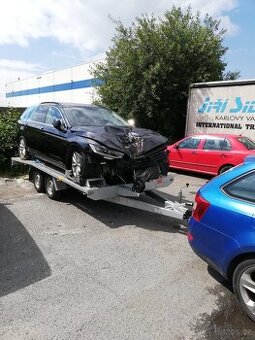 manuální převodovky QFZ, TGK Passat b8, Superb 3 2,0 tdi