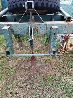 Prodám radličkový podmitač