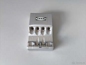 Nabíječka tužkových baterií - IKEA