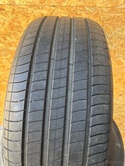 225/55R17 letní Michelin vzorek 5,5-6mm