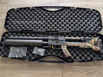 Reximex Throne gen2 cal.22