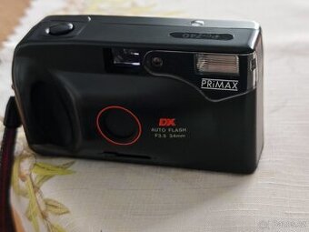 Fotoaparát Primax PC-740