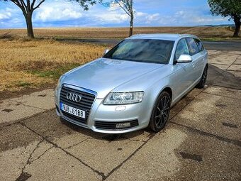 Audi A6C6 Avant facelift