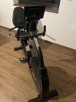 Nový posilovací stroj recumbent Kettler Ride 300