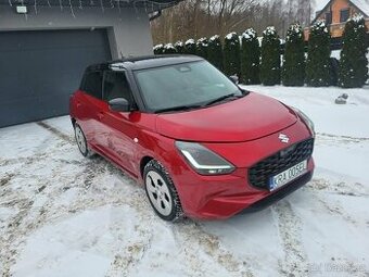 Suzuki Swift 2024 1.2 Dualjet SHVS Premium Plus 4x4 Allgrip
